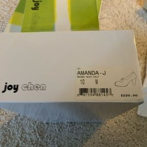 Joy Chen Shoes